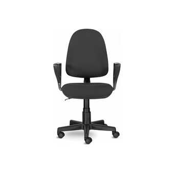  Кресло BRABIX Prestige Ergo MG-311 531874 регулируемая эргономичная спинка, ткань, серое С-73 