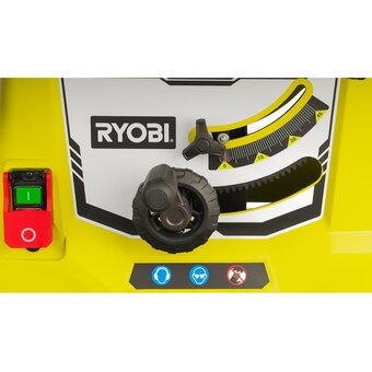  Распиловочный станок со станиной Ryobi RTS1800ES-G (5133002023) 