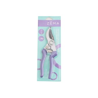 Секатор Zema ZM 2010 профессиональный садовый 