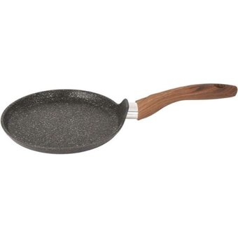  Сковорода блинная Kukmara Granit ultra original сбго200а 200мм с ручкой 