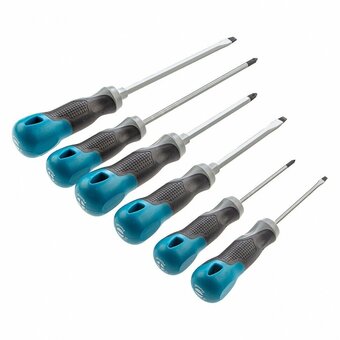  Набор отвёрток Gross 12164 6 шт 