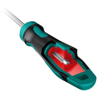  Набор отверток Kraftool Х-Drive-6 (250081-H6-z01) 6 предметов 
