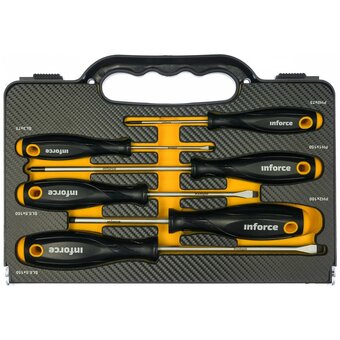  Набор отверток Inforce ProExpert 06-09-71 