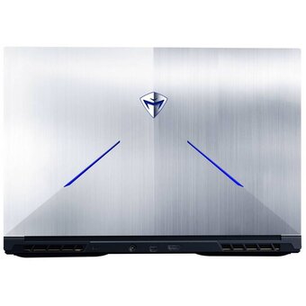  Ноутбук MACHENIKE L15 (L15-i512450H3050Ti4GF144LSM00R2) 15.6" IPS FHD/Core i5 12450H/16Gb/512Gb SSD/3050Ti 4Gb/noOS/Silver 