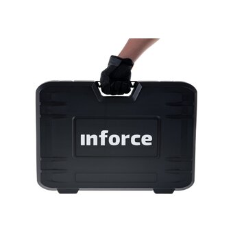  Набор инструментов Inforce 06-07-20 1/2" 3/8" 1/4" 120 предметов 