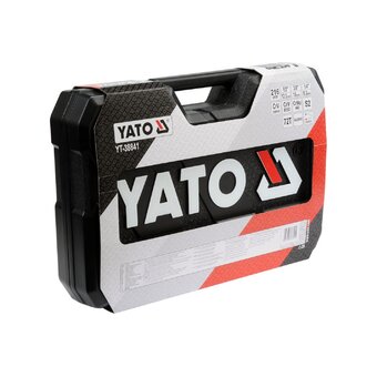  Набор инструментов Yato YT-38841 1/2'' XXL 216 предметов 