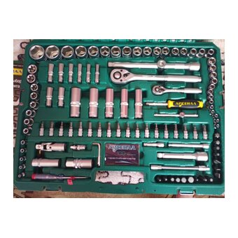  Набор инструментов Арсенал 8144620 132 предмета 