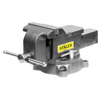  Тиски слесарные STALEX Горилла M50D 