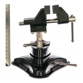  Тиски настольные MATRIX (18 506) 