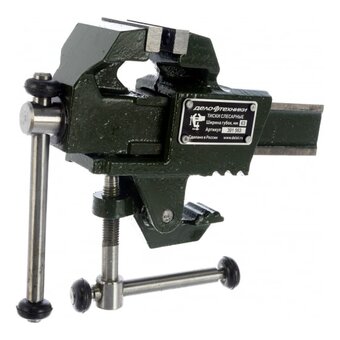  Тиски с винтовым креплением Дело Техники ТССН-63-С (391563) 