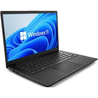 Ноутбук Lenovo K14 Gen 1 (21CSS1BH00/16) Core i7 1165G7 16Gb SSD256Gb Intel Iris Xe graphics 14" IPS FHD (1920x1080) noOS black 