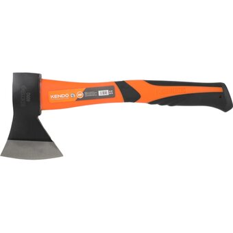  Топор KENDO 25442 фиберглассовое топорище 600 гр 