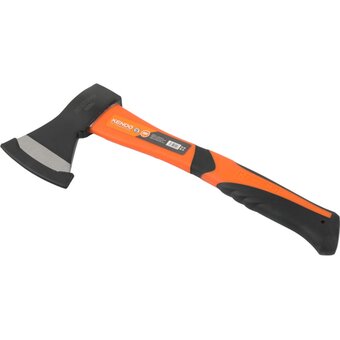  Топор KENDO 25442 фиберглассовое топорище 600 гр 