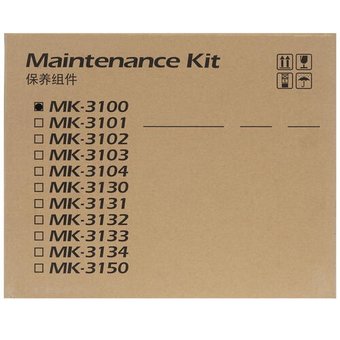  MK-3100 Ремонтный комплект Kyocera FS-2100D/2100DN/ECOSYS M3040DN/M3540DN (O) 