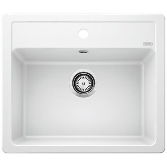  Мойка Blanco 523334 Legra 6 белый silgranit 