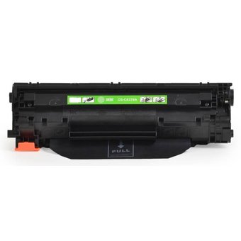  Тонер Картридж Cactus CS-CE278AD черный для HP LaserJet P1566/P1606w (2*2100стр.) 