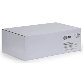  Тонер Картридж Cactus CS-CE278AD черный для HP LaserJet P1566/P1606w (2*2100стр.) 