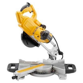  Пила торцовочная DEWALT DWS774-QS 