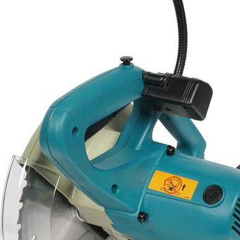  Пила торцовочная Makita LS 1040 FN 