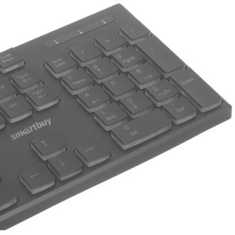  Клавиатура Smartbuy SBK-240U-K One 240 