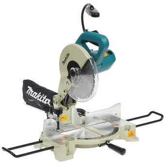  Пила торцовочная Makita LS 1040 FN 