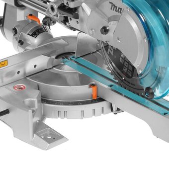  Пила торцовочная Makita LS 0815 FLN 