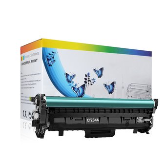  Блок фотобарабана HP 34A CF234A черный ч/б:9200стр. для LJ Pro M106/M134 HP 