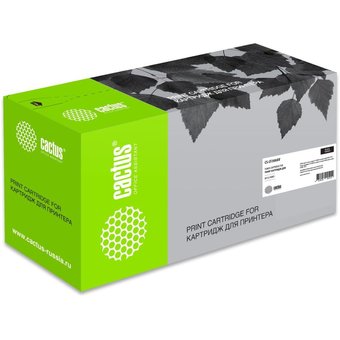  Тонер Картридж Cactus CS-CF300AV черный (29500стр.) для HP CLJ Ent M880 