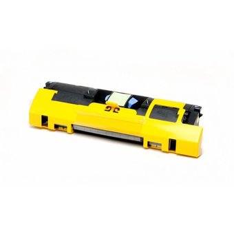  Тонер Картридж Cactus CS-C9702AR желтый (4000стр.) для HP CLJ 2550/1500/2500 