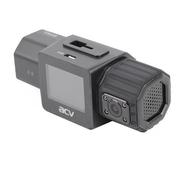  Видеорегистратор ACV GQ915 черный 