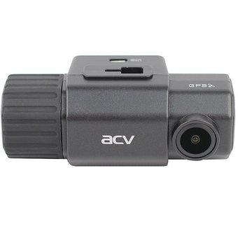  Видеорегистратор ACV GQ915 черный 