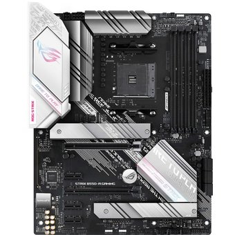  Материнская плата Asus ROG Strix B550-A Gaming 