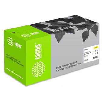 Тонер Картридж Cactus CS-CF332AV желтый (15000стр.) для HP CLJ M651dn/M651n/M651xh 