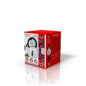  Чайник Zeidan Z-4230 