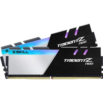  ОЗУ G.SKILL Trident Z Neo DIMM DDR4 16GB 2x8GB kit 3600MHz CL16 1.35V F4-3600C16D-16GTZNC 