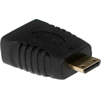  Переходник Vcom CA316 HDMI-19F - Mini-HDMI-19M, Vcom (CA316) 