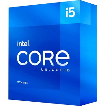  Процессор Intel Core i5-11600K CM8070804491414SRKNU s1200 (3.90GHz/12Mb) tray 
