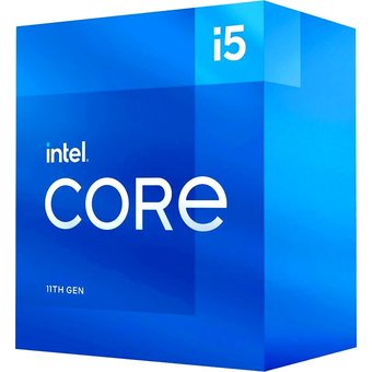  Процессор Intel Core i5-11600 CM8070804491513SRKNW s1200 (2.80GHz/12Mb) tray 