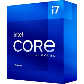  Процессор Intel Core i7-11700K CM8070804488629 SRKNL s1200 (3.60GHz/16Mb) tray 