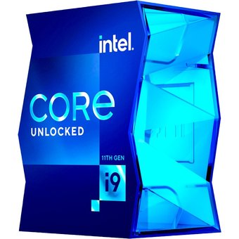  Процессор Intel Core i9-11900K CM8070804400161SRKND s1200 (3.50GHz/16Mb) tray 