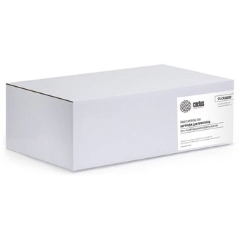  Тонер Картридж Cactus CS-CF283XD черный x2уп. для HP LJ Pro M225dn/M201/M202 (2200стр.) 