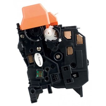  Картридж Cactus CS-CE260A для принтеров HP Сolor LaserJet CP4025/CP4525/CM4540 черный 8500 стр. 