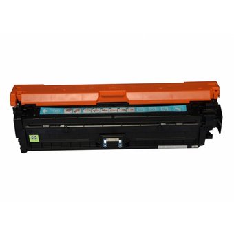  Картридж Cactus CS-CE741A для HP Color LaserJet CP5220 Professional CP5221 cyan,7 300 стр 
