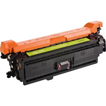  Тонер Картридж Cactus CS-CE250A черный для HP Сolor LaserJet CP3525/CM3530 (5000стр.) 