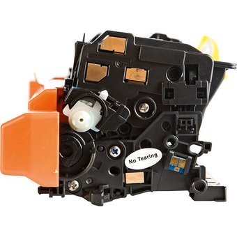  Тонер Картридж Cactus CS-CE250A черный для HP Сolor LaserJet CP3525/CM3530 (5000стр.) 