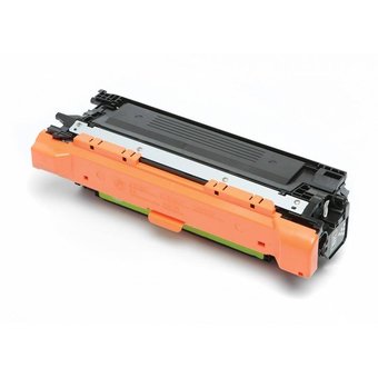  Тонер Картридж Cactus CS-CE250X черный для HP CLJ CP3525/CM3530 (10500стр.) 