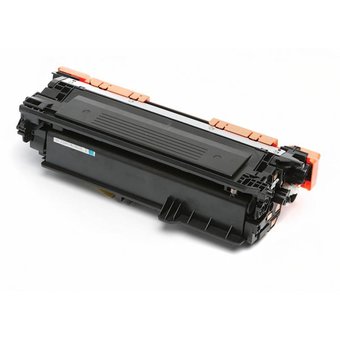  Тонер Картридж Cactus CS-CE250X черный для HP CLJ CP3525/CM3530 (10500стр.) 