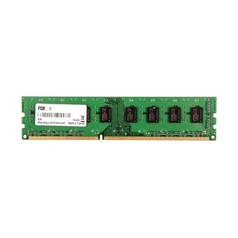  ОЗУ Foxline DIMM 16GB 3200 DDR4 CL 22 (1Gb*8) FL3200D4U22-16G 