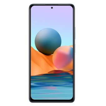 Смартфон Xiaomi Redmi Note 10 pro 8/128GB Blue 