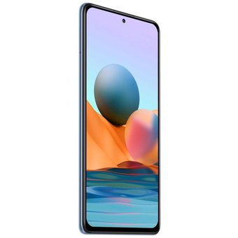  Смартфон Xiaomi Redmi Note 10 pro 8/128GB Blue 